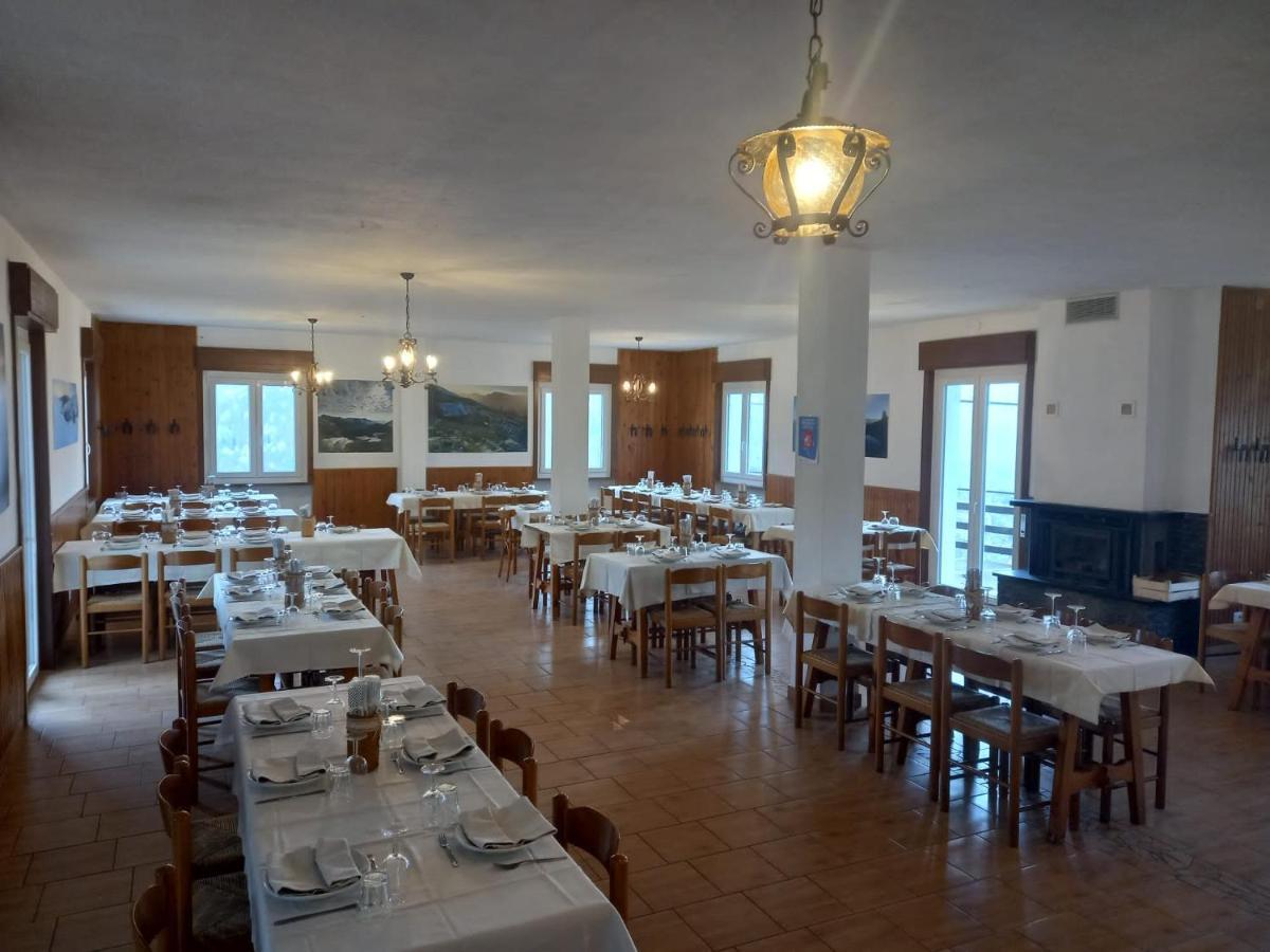 Albergo Ristorante Payarin Ormea Exterior foto