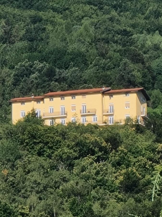 Albergo Ristorante Payarin Ormea Exterior foto