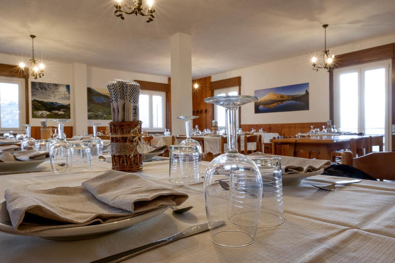 Albergo Ristorante Payarin Ormea Exterior foto